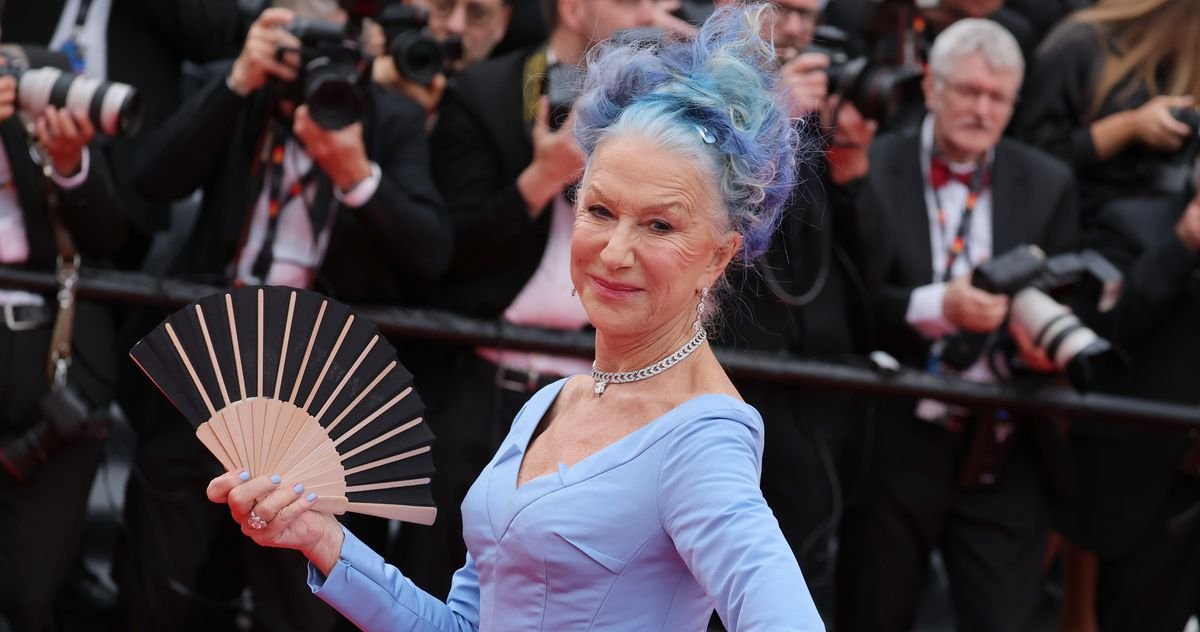 What Is Helen Mirren Talking About? Flipboard