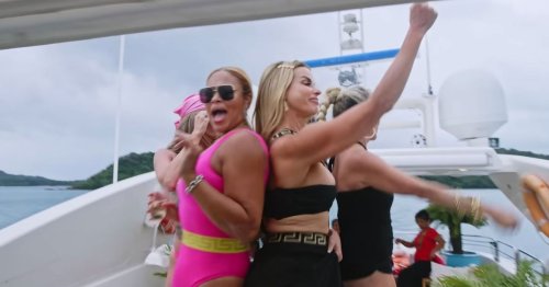 The Real Housewives Ultimate Girls Trip Season-Premiere Recap: Thai One On