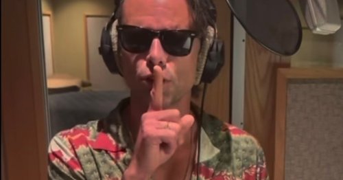Walton Goggins Blesses Us With a Teenjus Banger
