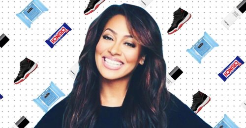 What La La Anthony Can’t Live Without