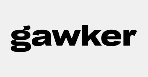 Gawker Is Gawn, Awgain
