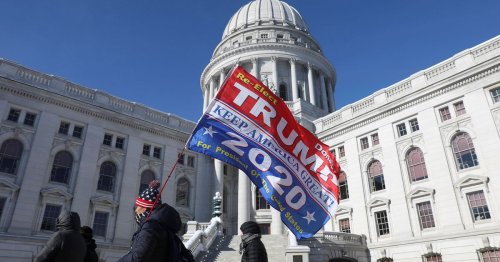 Wisconsin Supreme Court Was One Vote Away From Flipping the State to Trump