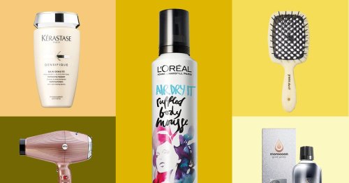 14 Products a Veteran Beauty Writer Swears by for her Thinning Hair