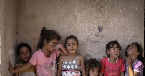 Why Are So Many Children Dying in Gaza?
