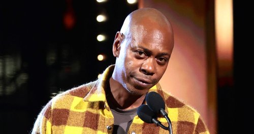 Dave Chappelle, Live Goat Do a Surprise Set at Kevin Hart-Chris Rock ...