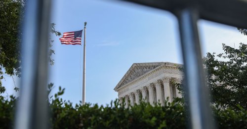 Trump Might Have Figured Out How to Trap the Supreme Court