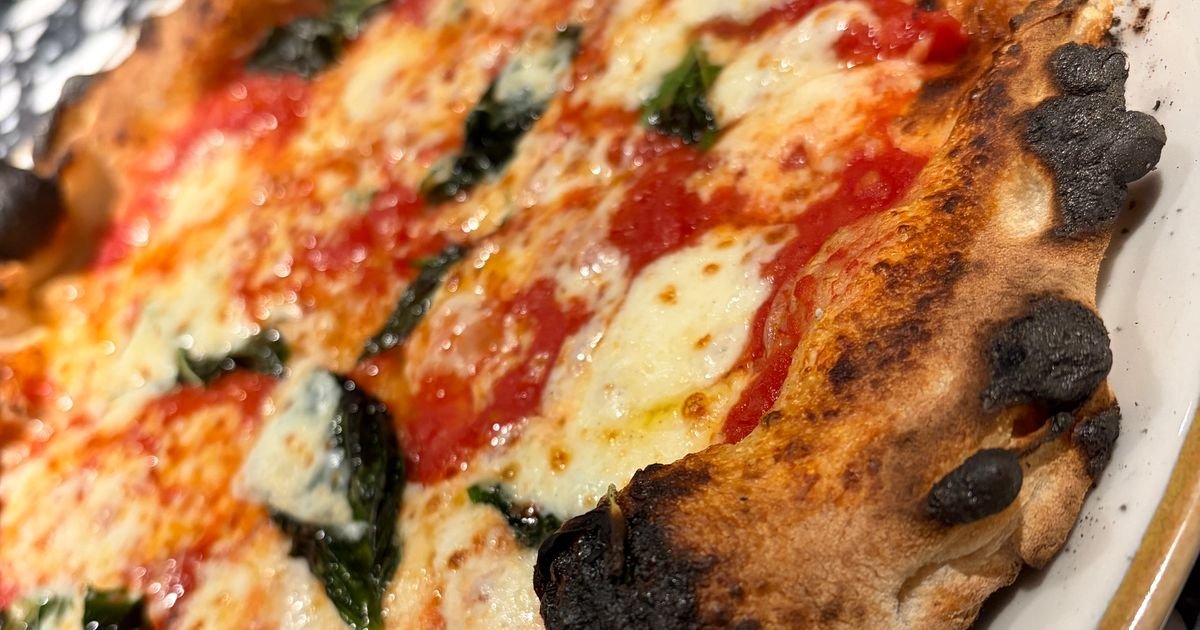 Pizza Studio Tamaki’s Pies Look Great. Do They Taste Great?