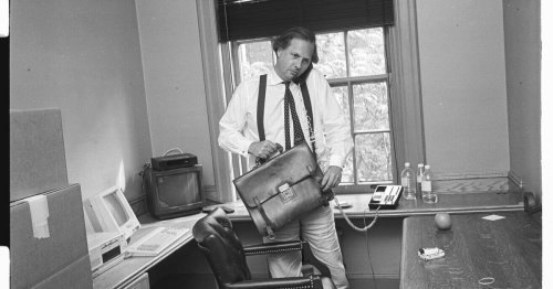 My Vanity Fair Hazing