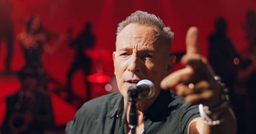 Bruce Springsteen’s New Era Is All About Soul, Man