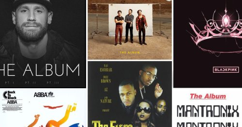 Every Album Named ‘The Album,’ Ranked | Flipboard