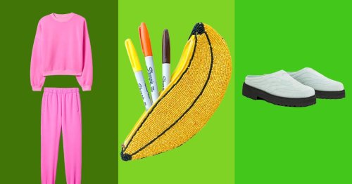 11 Things That Delighted Us Last Week: From Pink Gap Sweatsuits to Vintage-Looking Ikea