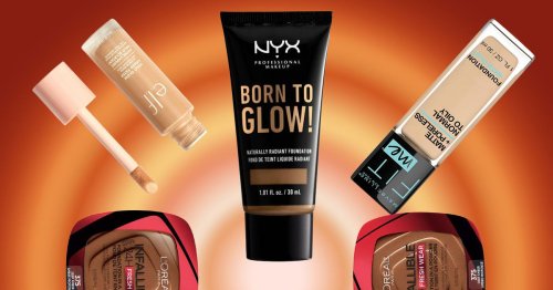 The Best Drugstore Foundations, According to Makeup Artists