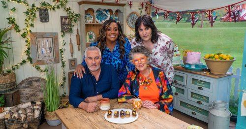The Great British Baking Show Season-Finale Recap: As Tiers Go By