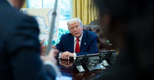 The Craziest Details About Trump’s Tariff Pause
