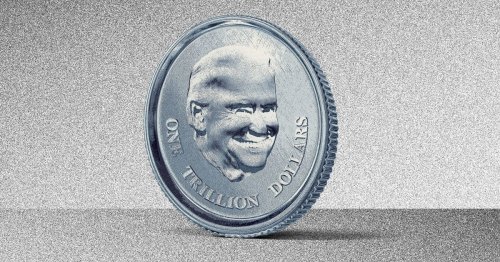 The Man Who Invented the Trillion-Dollar Coin