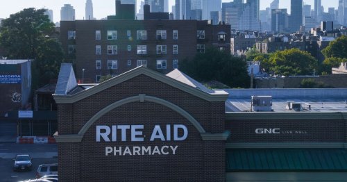 Anyone Want an Old Rite Aid?