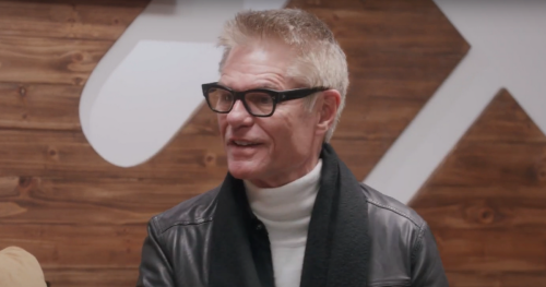 Harry Hamlin and His Stylish Jackets Are Magical on Mayfair Witches