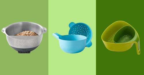 The Best Colanders, According to Amazon Reviews