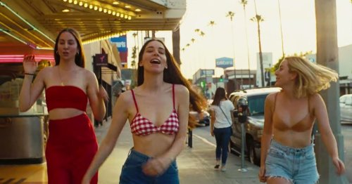 Stop What You’re Doing and Listen to Haim’s New Summer Anthem ‘Summer Girl’