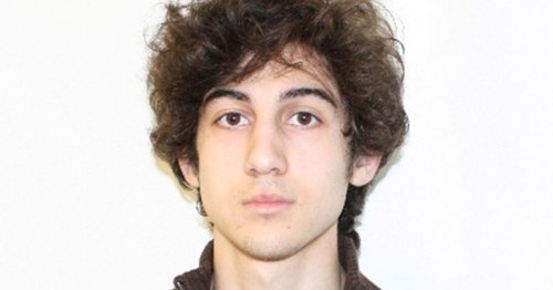 Dzhokhar Tsarnaev Wrote About God’s Plan While Hiding in Boat