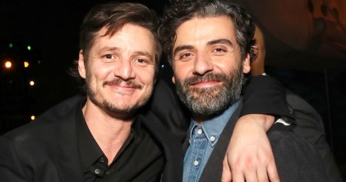 Oscar Isaac Wants Pedro Pascal in the Spider-Verse