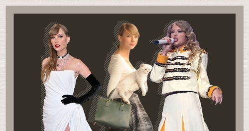 The Real Reason Taylor Swift Dresses Like That