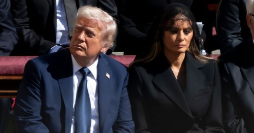Trump Takes Credit for American Pope in Barely Coherent Post