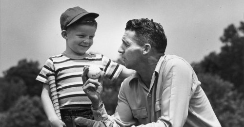 Raise Your Son to Be a Good Man, Not a ‘Real’ Man
