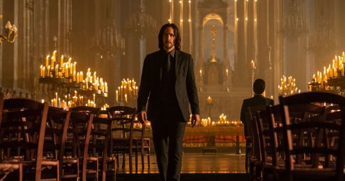 The Limits and Wonders of John Wick’s Last Fight