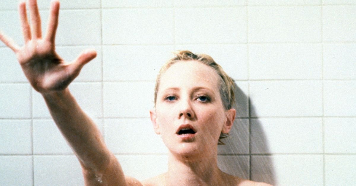 The Jagged Life of Anne Heche