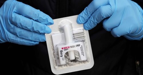 Soon You’ll Be Able to Buy Narcan Over the Counter