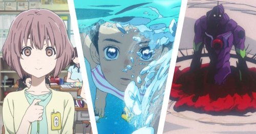 The 15 Best Anime Movies on Netflix Right Now