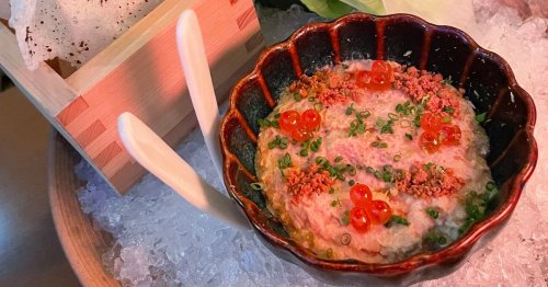 The New Wegmans Restaurant Is Entry-Level Sushi