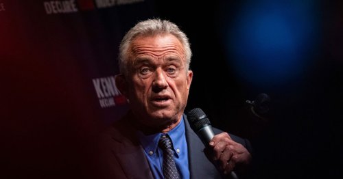 RFK Jr. Is Shaky on Details About His Flights With Epstein