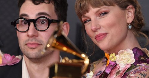 Taylor Swift Has Even More Jack Antonoff for You | Flipboard