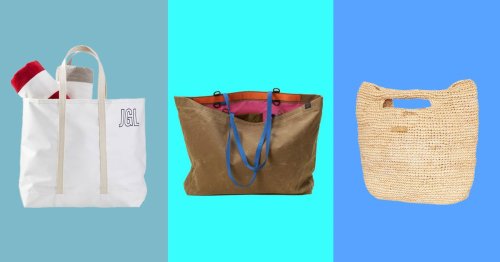 The Best Beach Bags on Amazon, According to Hyperenthusiastic Reviewers