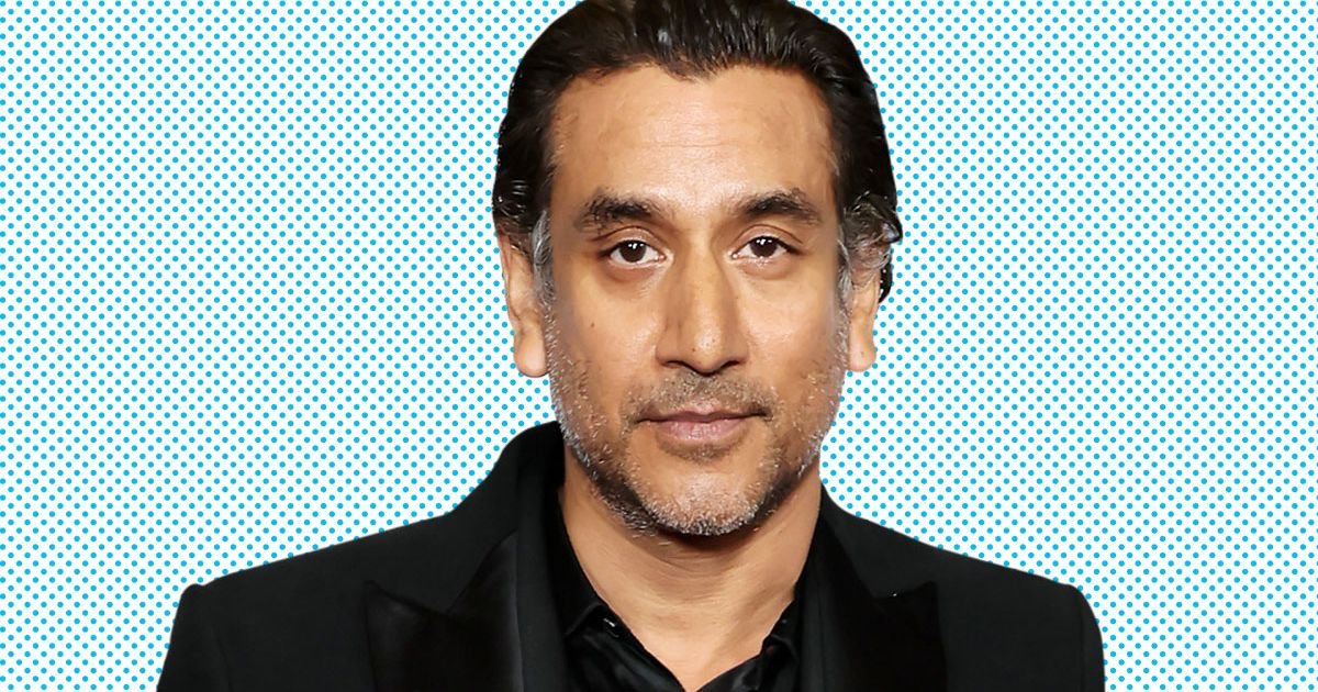 The Dropout’s Naveen Andrews Saw Sunny Balwani As Lady Macbeth