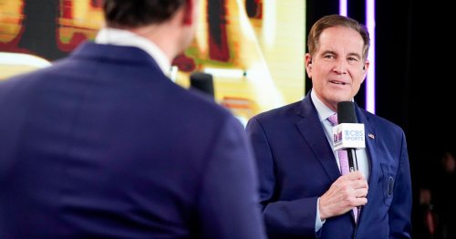 Jim Nantz Is Sports Broadcasting’s Maestro of Sincerity