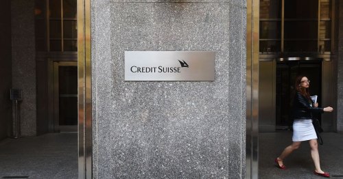 What Is Everyone Freaking Out About Credit Suisse?