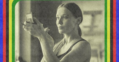 In Defense of Wearing Makeup to the Gym