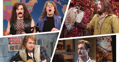 Will Forte’s Recurring SNL Characters, Ranked