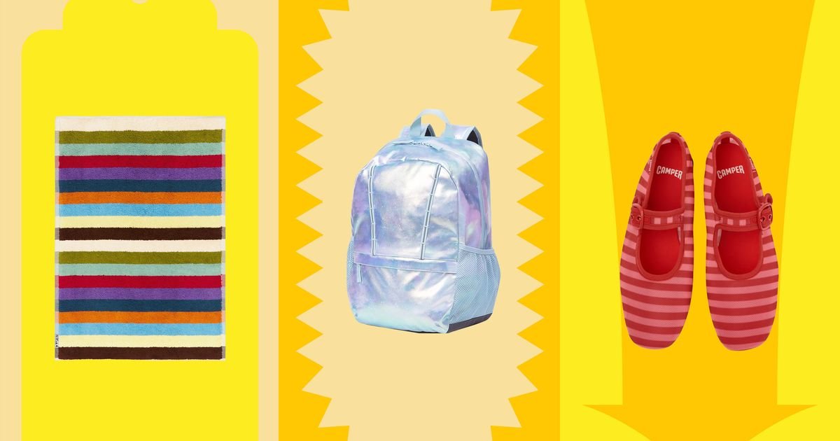 Half-Off Sandals, On-Sale Madewell, and 53 More Deals From This Week
