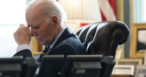 The Biggest Revelations in the New Book on Joe Biden’s Troubling Decline