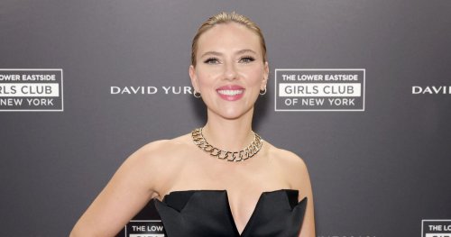 Scarlett Johansson Finds Just Cause to Lead a TV Show