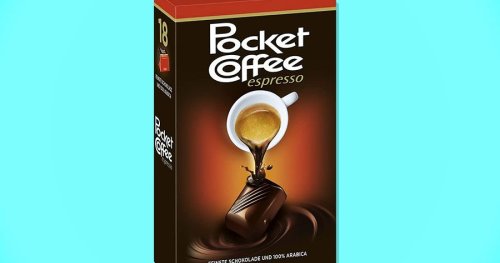 I Can’t Stop Talking About Pocket Coffee