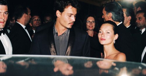 Kate Moss Will Testify Wednesday in Johnny Depp’s Trial