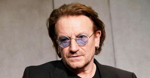 Bono Reviews U2: ‘I’m Just So Embarrassed’