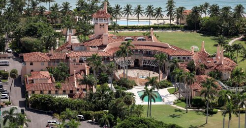 Appeals Court Nixes Review of Trump Files Seized From Mar-a-Lago