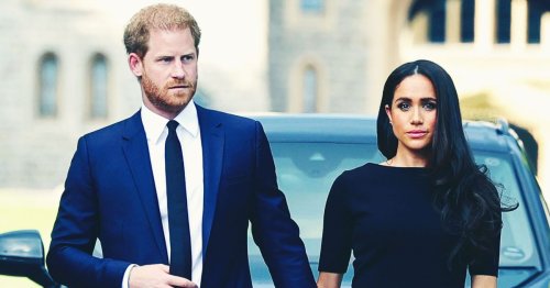 What’s Going On With Harry and Meghan’s Netflix Docuseries?