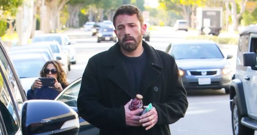 Ben Affleck Is Sick and Tired | Flipboard